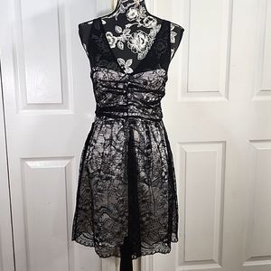 Black Bebe Lace Dress for Sale up to 90% Off: Poshmark